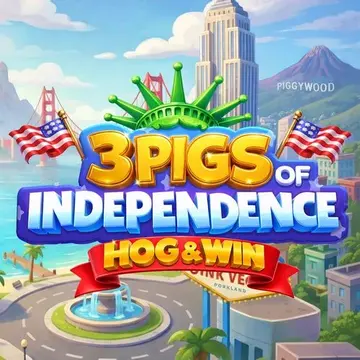 3 Pigs of Independence - Gaming Corps