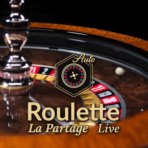 Auto-Roulette La Partage - Evolution