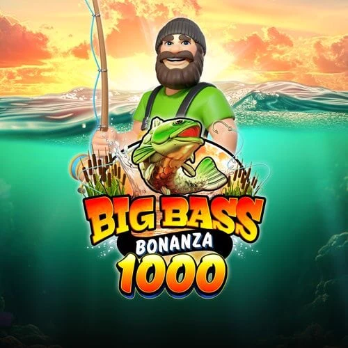 Big Bass Bonanza 1000 - Pragmatic Play
