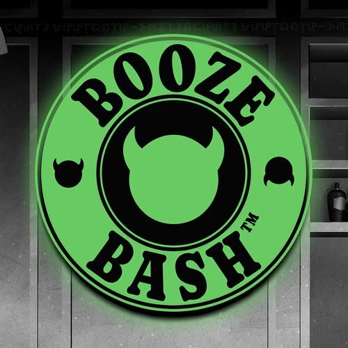 Booze Bash - Hacksaw Gaming