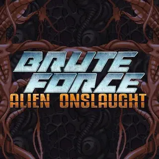 Brute Force, Alien Onslaught - Nolimit City
