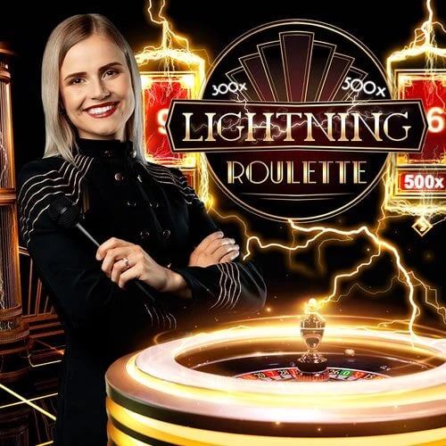 Lightning Roulette - Evolution