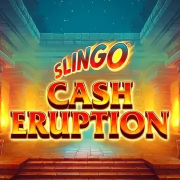 Slingo Cash Eruption - Slingo
