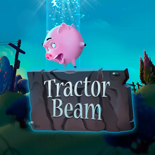 Tractor Beam - Nolimit City